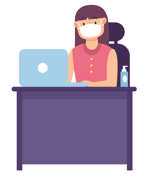 grafica de empleador