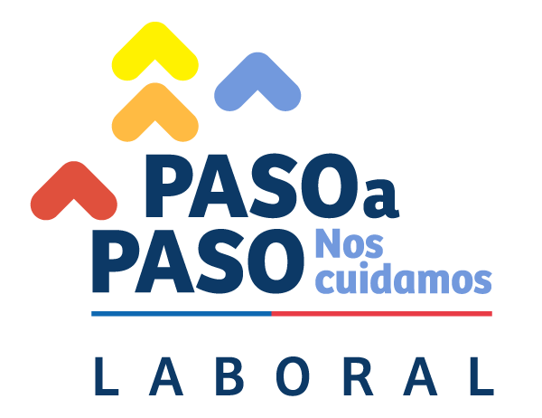 Logo ministerio del trabajo y previsión social